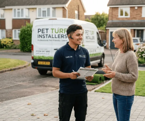 Pet Turf Installation Winfall, NC FAQs