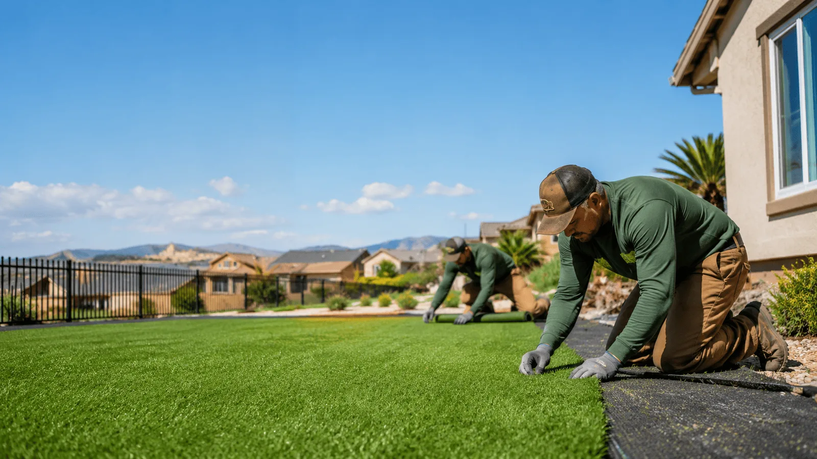 Pet Turf Installation in Winfall, NC near me